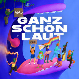 Podcast thumbnail for GANZSCHÖNLAUT