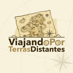 Podcast thumbnail for Viajando por Terras Distantes