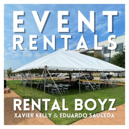 Podcast thumbnail for The Rental Boyz | An Equipment & Party Rentals Business Podcast
