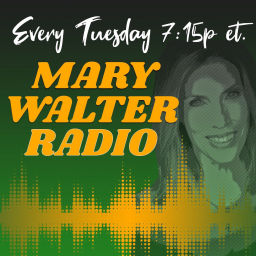 Podcast thumbnail for Mary Walter Radio
