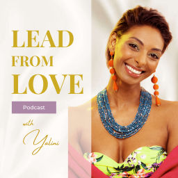 Podcast thumbnail for Lead From Love