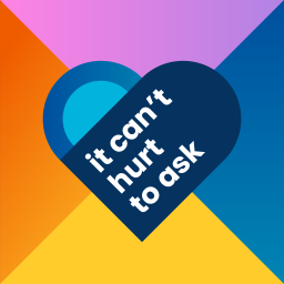 Podcast thumbnail for It Can't Hurt To Ask