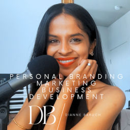Podcast thumbnail for Dianne Baruch