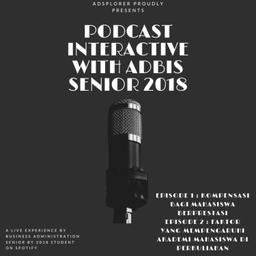 Podcast thumbnail for Kompensasi bagi Mahasiswa untuk Berprestasi