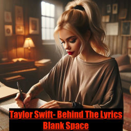 Podcast thumbnail for Taylor Swift - Behind The Lyrics - Blank Space