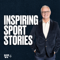 Podcast thumbnail for Inspiring Sport Stories