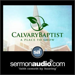 Podcast thumbnail for Calvary Baptist Church (Simpsonville)