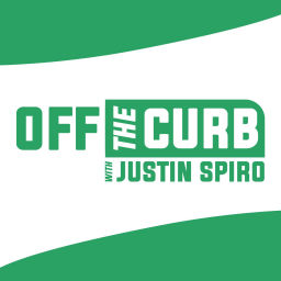 Podcast thumbnail for Off The Curb with Justin Spiro