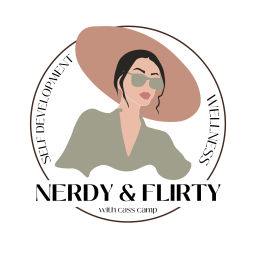 Podcast thumbnail for Nerdy and Flirty