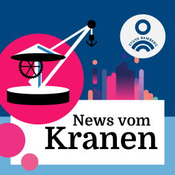Podcast thumbnail for News vom Kranen
