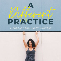 Podcast thumbnail for A Different Practice