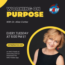 Podcast thumbnail for Working on Purpose