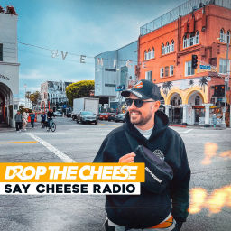Podcast thumbnail for SAY CHEESE Radio