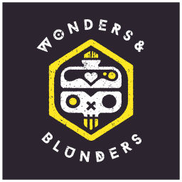 Podcast thumbnail for Wonders & Blunders