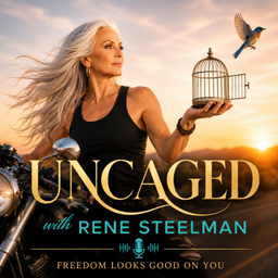 Podcast thumbnail for Uncaged with Rene Steelman