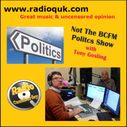 Podcast thumbnail for Not The BCFM Politics Show