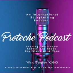 Podcast thumbnail for Proteche' Podcast