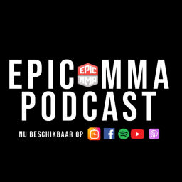 Podcast thumbnail for EPIC MMA Podcast