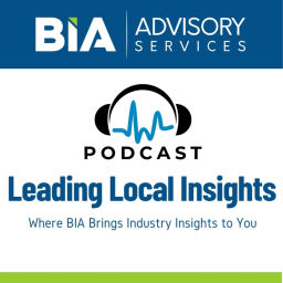 Podcast thumbnail for Leading Local Insights