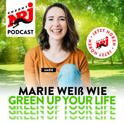 Podcast thumbnail for Green Up Your Life