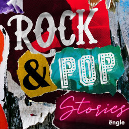 Podcast thumbnail for Rock & Pop Stories