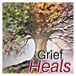 Podcast thumbnail for Grief Heals