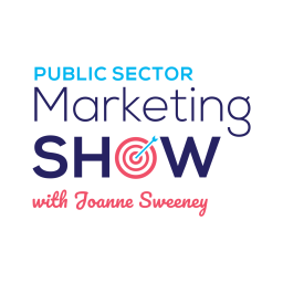 Podcast thumbnail for Public Sector Marketing Show
