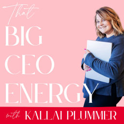 Podcast thumbnail for That Big CEO Energy