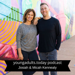 Podcast thumbnail for youngadults.today