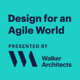 Podcast thumbnail for Design for an Agile World