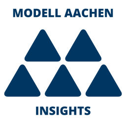 Podcast thumbnail for Modell Aachen Insights