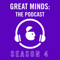 Podcast thumbnail for Great Minds