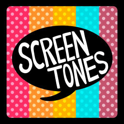 Podcast thumbnail for Screen Tones: A Webcomic Podcast