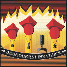 Podcast thumbnail for Deskoherní inkvizice