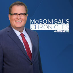 Podcast thumbnail for McGonigal’s Chronicles: Making Montana Connections Podcast
