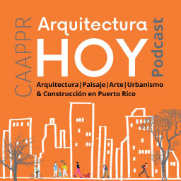 Podcast thumbnail for Arquitectura Hoy