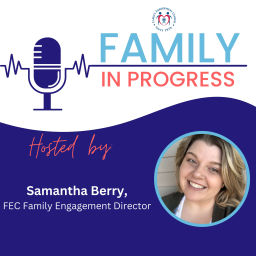 Podcast thumbnail for Family In Progress