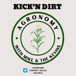 Podcast thumbnail for Kick'N Dirt with Mike and The Kevins