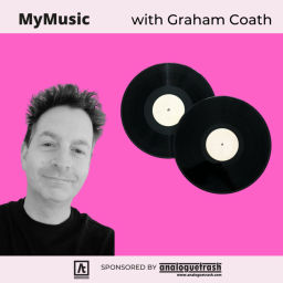 Podcast thumbnail for My Music