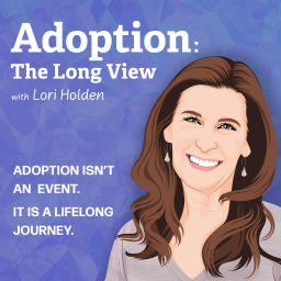 Podcast thumbnail for Adoption: The Long View Podcast