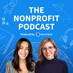 Podcast thumbnail for The Nonprofit Podcast