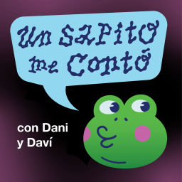 Podcast thumbnail for Un Sapito Me Contó