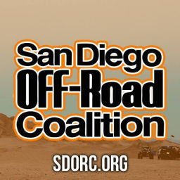 Podcast thumbnail for San Diego Off Road Coalition with Dave Stall