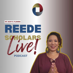 Podcast thumbnail for Reede Scholars Live