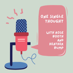 Podcast thumbnail for One Single Thought