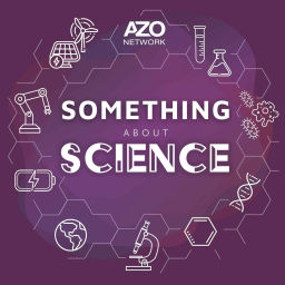 Podcast thumbnail for Something About Science