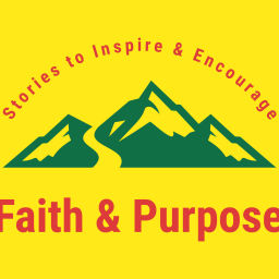 Podcast thumbnail for Faith & Purpose