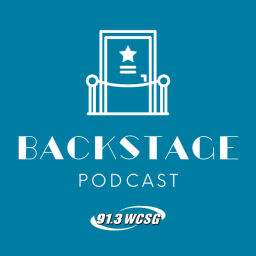 Podcast thumbnail for WCSG Backstage