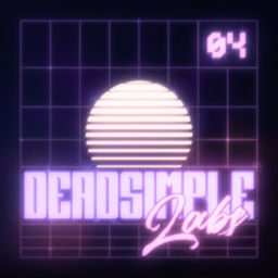 Podcast thumbnail for Dead Simple Podcast