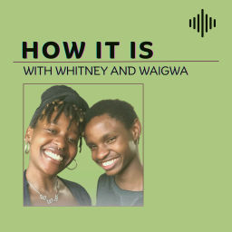 Podcast thumbnail for How it is